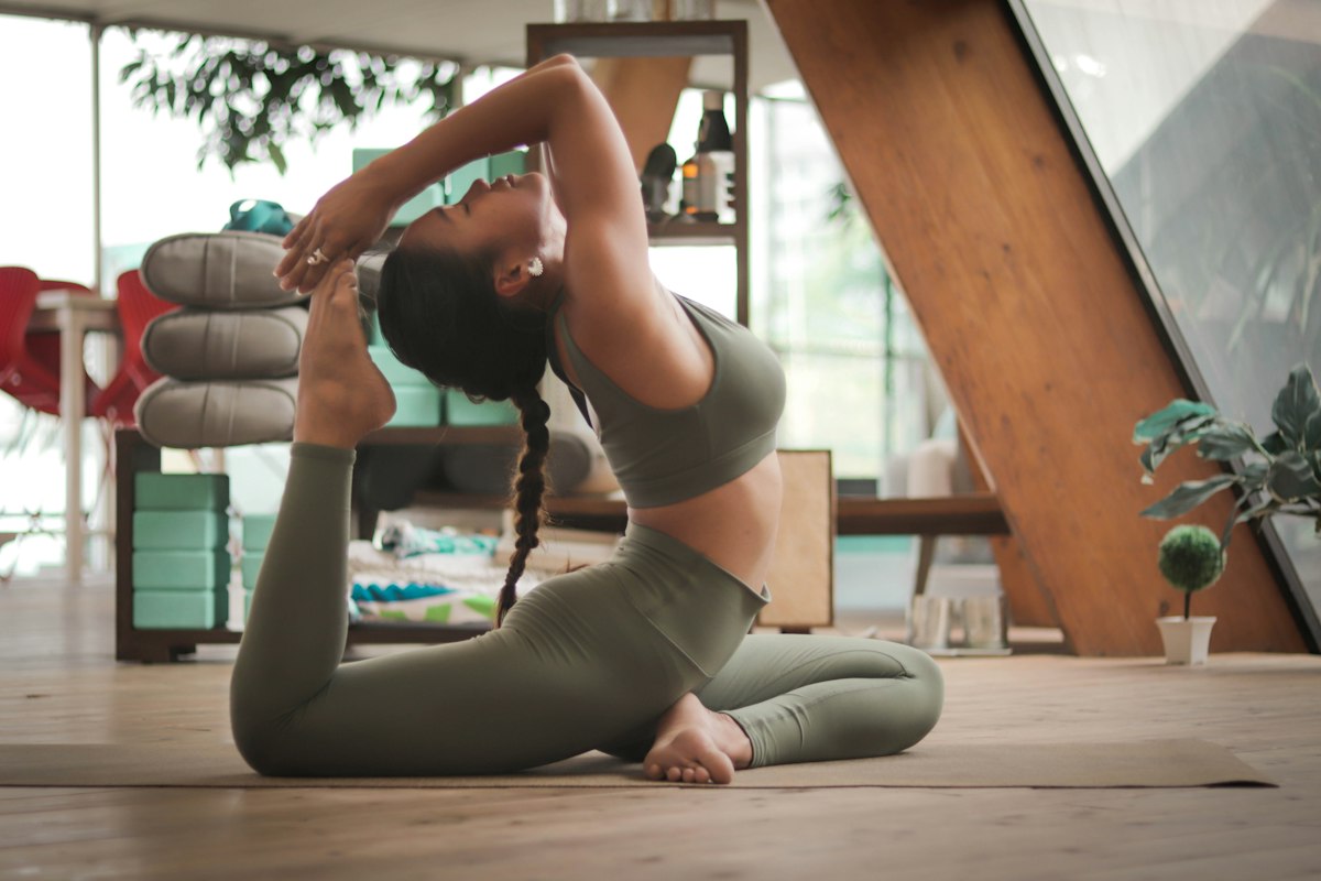Yoga dan Fleksibilitas
